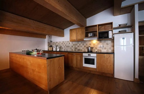 Arc-2000 Apartment | Cozy Residence La Cime des Arcs with Spa & Family Amenities