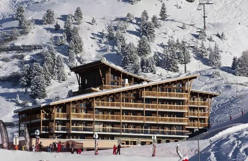 Arc-2000 Apartment | Cozy Residence La Cime des Arcs with Spa & Family Amenities
