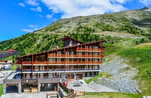 Arc-2000 Apartment | Cozy Residence La Cime des Arcs with Spa & Family Amenities