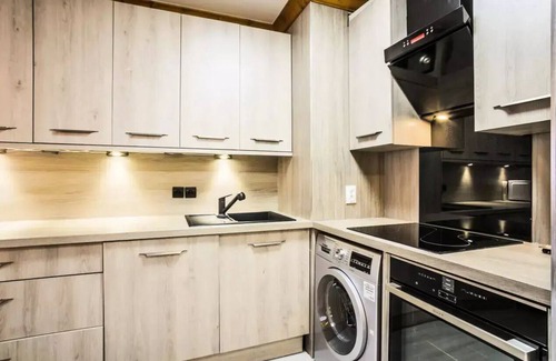 Arc-1950 Apartment | Exclusive 1 Bedroom Apartment at Residence Les Arcs 1950