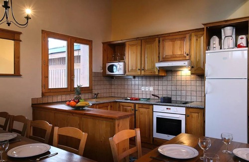 Arc-2000 Apartment | Residence Les Arolles * - 6 Room Apartment 10/12 People