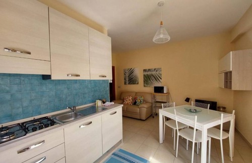 Lido di Capoliveri Apartment | Comfortable Residence Lido I Palmizi, Steps from the Beach