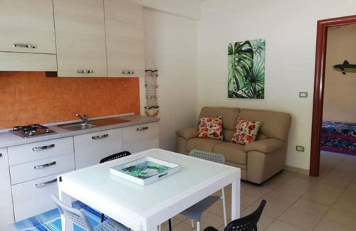 Lido di Capoliveri Apartment | Comfortable Residence Lido I Palmizi, Steps from the Beach