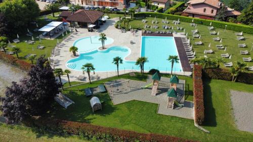 Vesio Apartment | Relax at Residence La Berna: Pool, Hot Tub & High Ratings