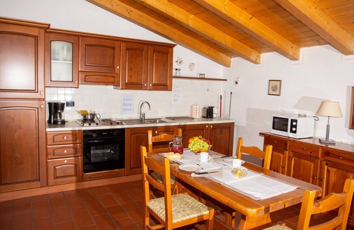 Riva del Garda House | Pet-Friendly Residence La Colombera with Oceanfront Views