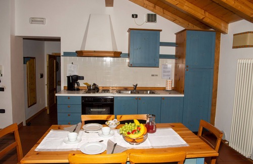 Riva del Garda House | Pet-Friendly Residence La Colombera with Oceanfront Views