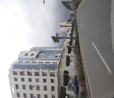 Nador Apartment | Oceanfront Residence La Corniche with Family-Friendly Amenities