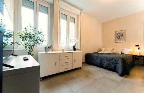 Novara Apartment | Residence La Corte - Bilocale 1