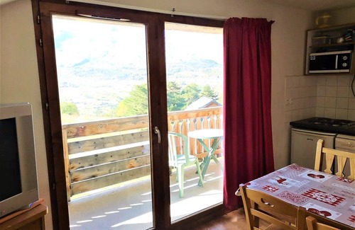 La Joue du Loup Apartment | Comfortable Residence La Crête Du Berger for Family Getaways