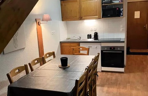 La Joue du Loup Ski Chalet | Family-Friendly Chalets at Residence La Crête Du Berger