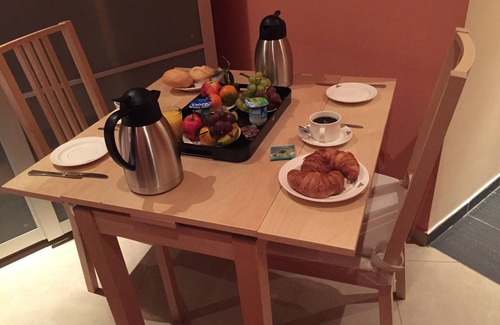 Anderlecht Apartment | Relaxing Stay at Residence la Fraisiere with Spa & Pool
