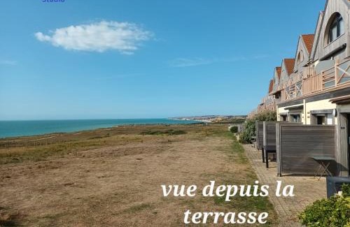 Wimereux Apartment | Experience Comfort at La Naturelle Studio Getaway