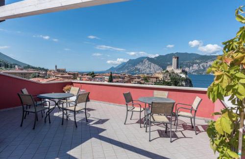 Malcesine Apartment | Discover Residence La Pergola: Family & Pet-Friendly Retreat