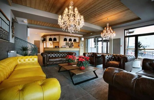 Arc-2000 Apartment | Experience Comfort at Residence La Source des Arcs Cabin