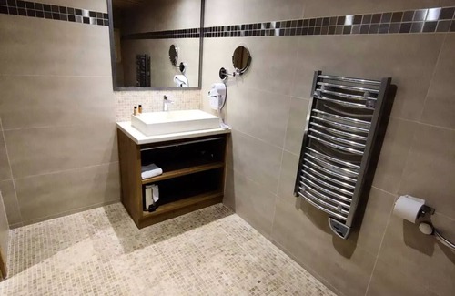 Arc-2000 Apartment | Experience Comfort at Residence La Source des Arcs Cabin