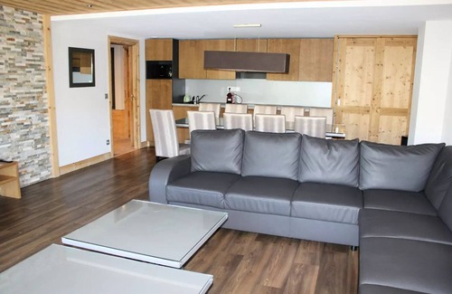Arc-2000 Apartment | Experience Comfort at Residence La Source des Arcs Chalet