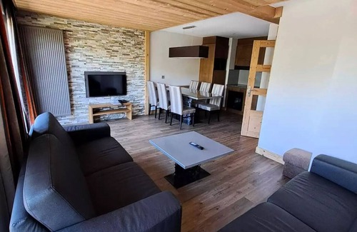 Arc-2000 Apartment | Experience Comfort at Residence La Source des Arcs Chalet