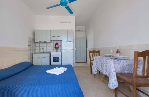 Torre Colimena Apartment | Ocean View Getaway at 3178 Residence La Scogliera
