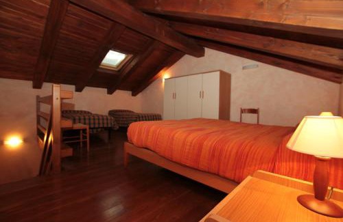 Bardonecchia Apartment | Pet-Friendly Residence La Tana del Ghiro - Rated 8.9/10