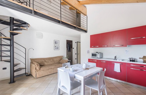 Arco House | Relax at Residence La Vigna: Ocean Views & Pool Access