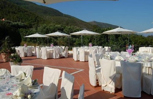 Varazze House | Relax at Residence La Vignetta with Oceanfront Amenities