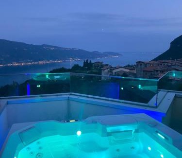 Aer Apartment | Relax at Residence La Villa Tignale - 4-Star Retreat