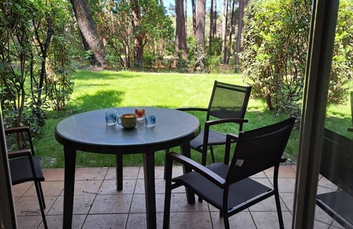 Lacanau-Ocean Apartment | Relaxing Residence Lacanau les Pins: Private Heated Pool