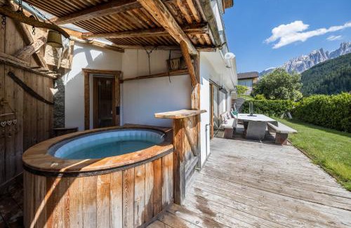 Nova Levante Apartment | Residence Latemarblick: Family-Friendly Stay with Pool & Hot Tub