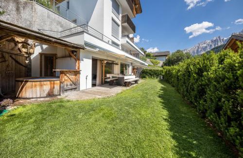 Nova Levante Apartment | Residence Latemarblick: Family-Friendly Stay with Pool & Hot Tub