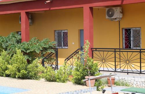 Thies House | Relax at Residence le Belier with Pool Access and Comfort