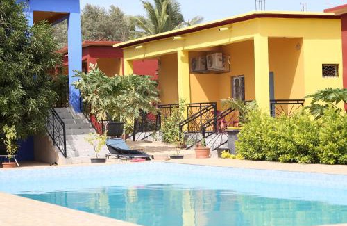 Thies House | Relax at Residence le Belier with Pool Access and Comfort