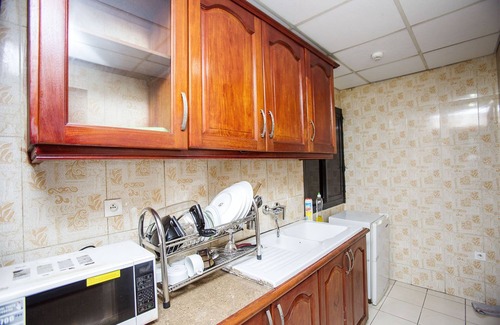 Akwa II Apartment | Guest Rated: Residence Le Carat Akwa with Family Amenities