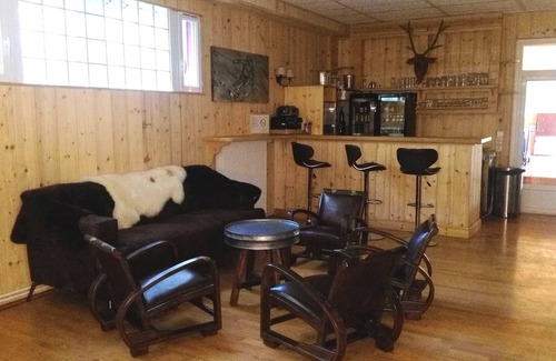 Plateau-d'Assy House | Cozy Residence Le Fontenay: Pet-Friendly with Pool & Spa