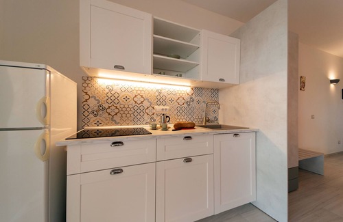 Madonna delle Grazie House | Top-Rated Residence Le Grazie Est with Ocean View Amenities