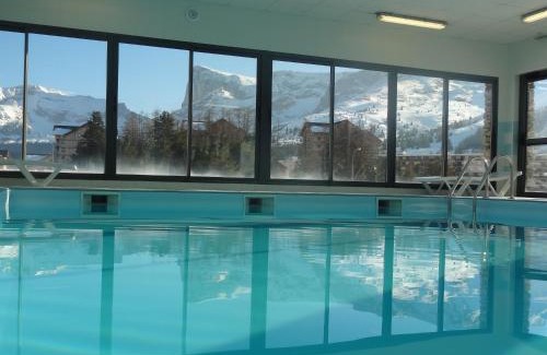 Saint-Etienne-en-Devoluy Apartment | Discover Residence Le Hameau du Puy: Oceanfront Retreat