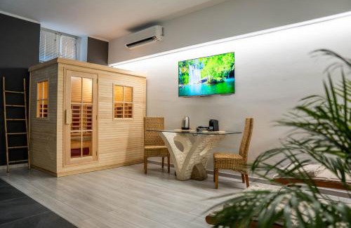 Torrazza Piemonte Apartment | Experience Tranquility at Residence Le Palme with Ocean Views