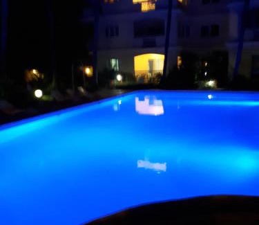 Flic-en-Flac Apartment | Affordable Stay at Residence Le Palmier with Pool & Family Fun