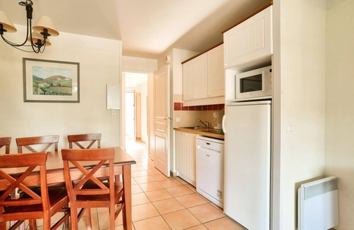 Uhart-Cize Apartment | Residence Le Parc d'Arradoy - maeva Home - 3-room apartment for 6 people - Selection
