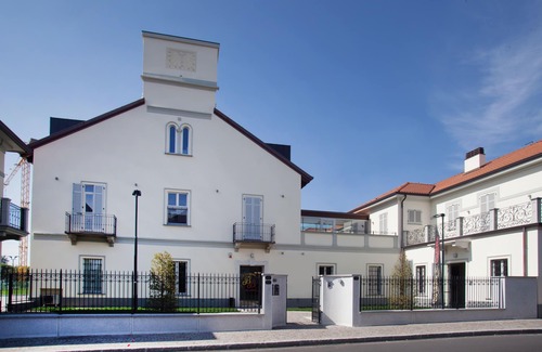 Monza Apartment | Discover Residence Le Querce Monza: Rated 9.6/10 & Pet Friendly