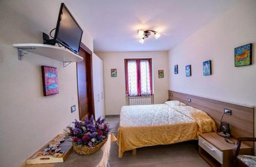 Voltaggio Apartment | Exceptional Residence Le Stanze dei Visconti: Pet-Friendly Stay