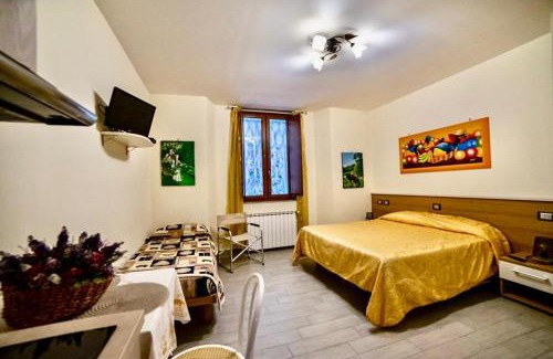 Voltaggio Apartment | Exceptional Residence Le Stanze dei Visconti: Pet-Friendly Stay