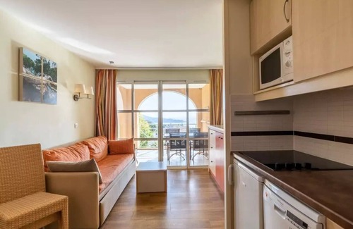 Agay Apartment | Discover Residence le Village de Cap Esterel - Oceanfront Escape