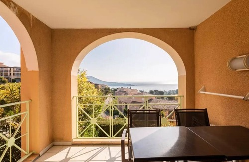 Agay Apartment | Discover Residence le Village de Cap Esterel - Oceanfront Escape