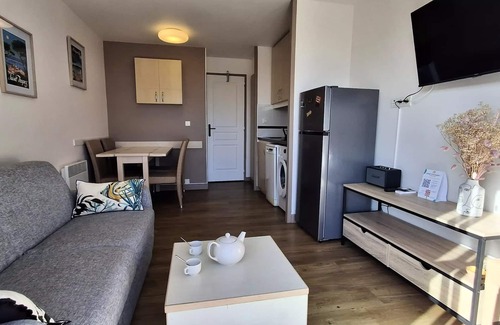 Agay Apartment | Inviting Residence le Village de Cap Esterel for Your Getaway