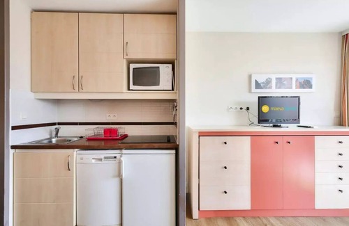 Agay Apartment | Inviting Residence le Village de Cap Esterel for Your Getaway