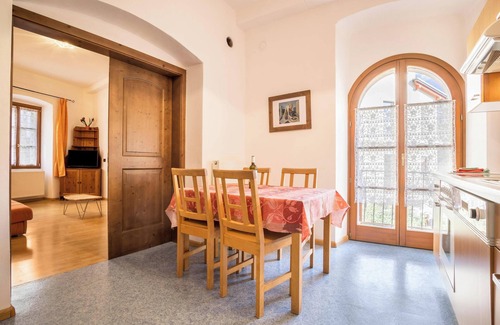 Ville del Monte Apartment | Top-Rated Residence Lena App 1 with Balcony & Ocean Views