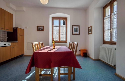 Ville del Monte Apartment | Pet-Friendly Residence Lena App with Oceanfront Views