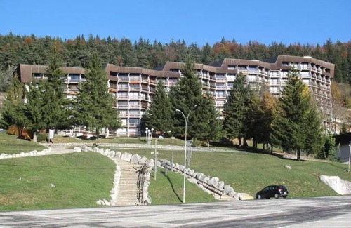 Villard-de-Lans Apartment | Comfortable Residence Les Arolles - Ideal for Families