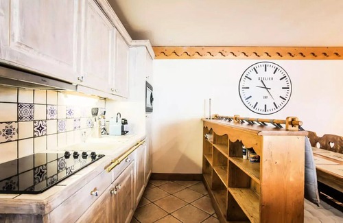 Reberty Apartment | Family-Friendly 3-Room Apartment at Residence Les Alpages