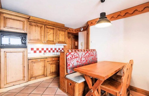Reberty Apartment | Discover Residence Les Alpages de Reberty: Family-Friendly Retreat